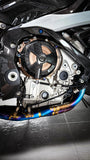 RPM Carbon Fiber Clutch Alternator Cover For BMW S1000 XR 2021-22