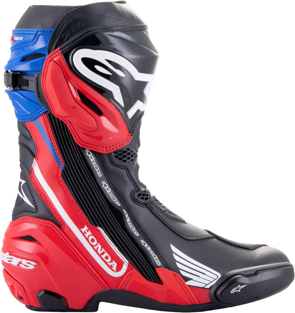 Buy Alpinestars Honda Supertech R Boots Online with Free Shipping ...