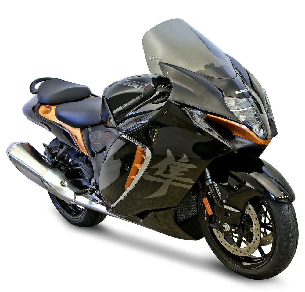 Hayabusa touring online