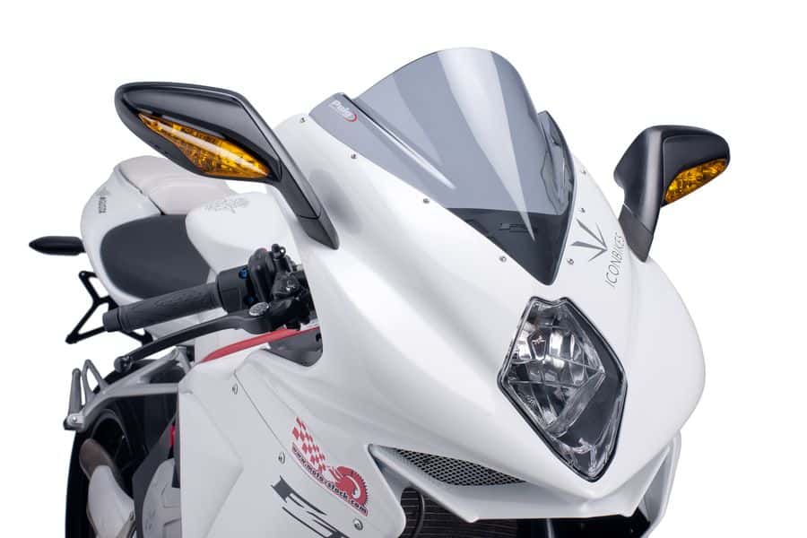 Puig Z-Racing Windscreen for MV Agusta F3 800