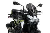 Puig Touring Windscreen for Kawasaki Z900 2021-2022