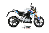 Mivv GP Pro Full Exhaust System For BMW G 310 R 2018-22