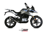 Mivv GP Pro Full Exhaust System For BMW G 310 GS 2017-22