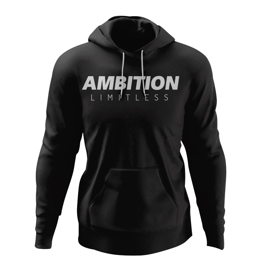 Ambition Limitless Hoodie  - Style 2 - Custom Made