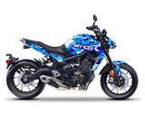 Spinning Stickers CAMO Graphics Kit For Yamaha MT 09 2017-20