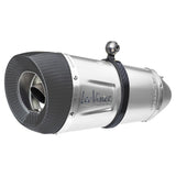 Leo Vince Factory S Slip-On Exhaust for BMW R1200 RS 2017-18