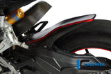 Ilmberger Carbon Fibre Rear Hugger For Ducati Panigale V2