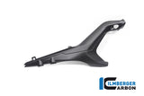 Ilmberger Carbon Fibre Right Subframe Cover For Ducati Streetfighter V4 2020-22