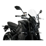 Puig Touring Naked New Generation Windscreen for Yamaha MT-09 2021-22