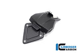 Ilmberger Carbon Fibre Number Plate Holder For Ducati Streetfighter V4 2020-22