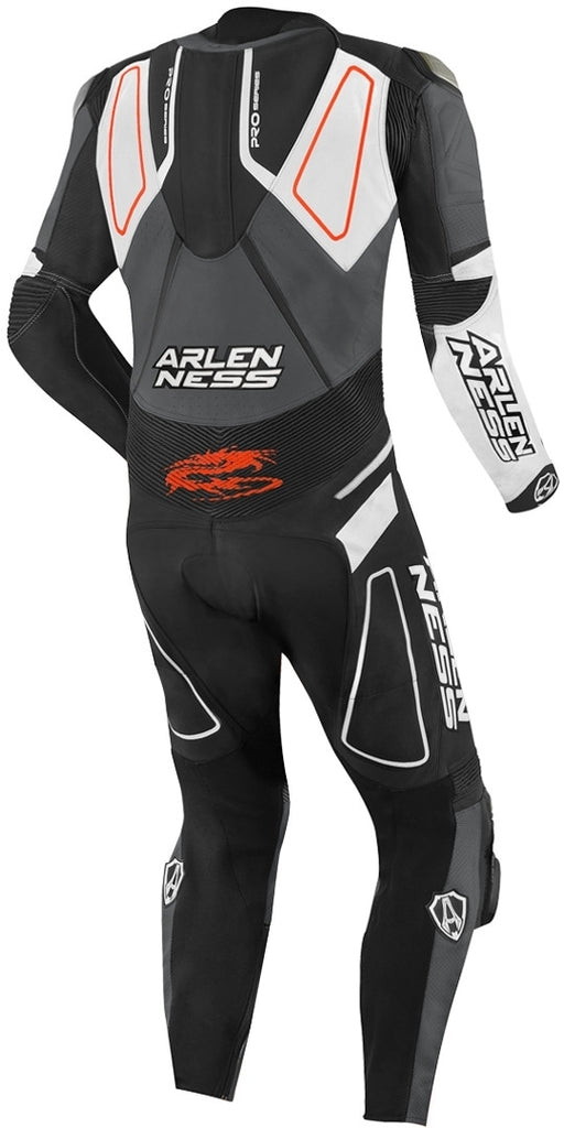 Buy Arlen Ness Conquest One Piece Leather Suit Online – superbikestore