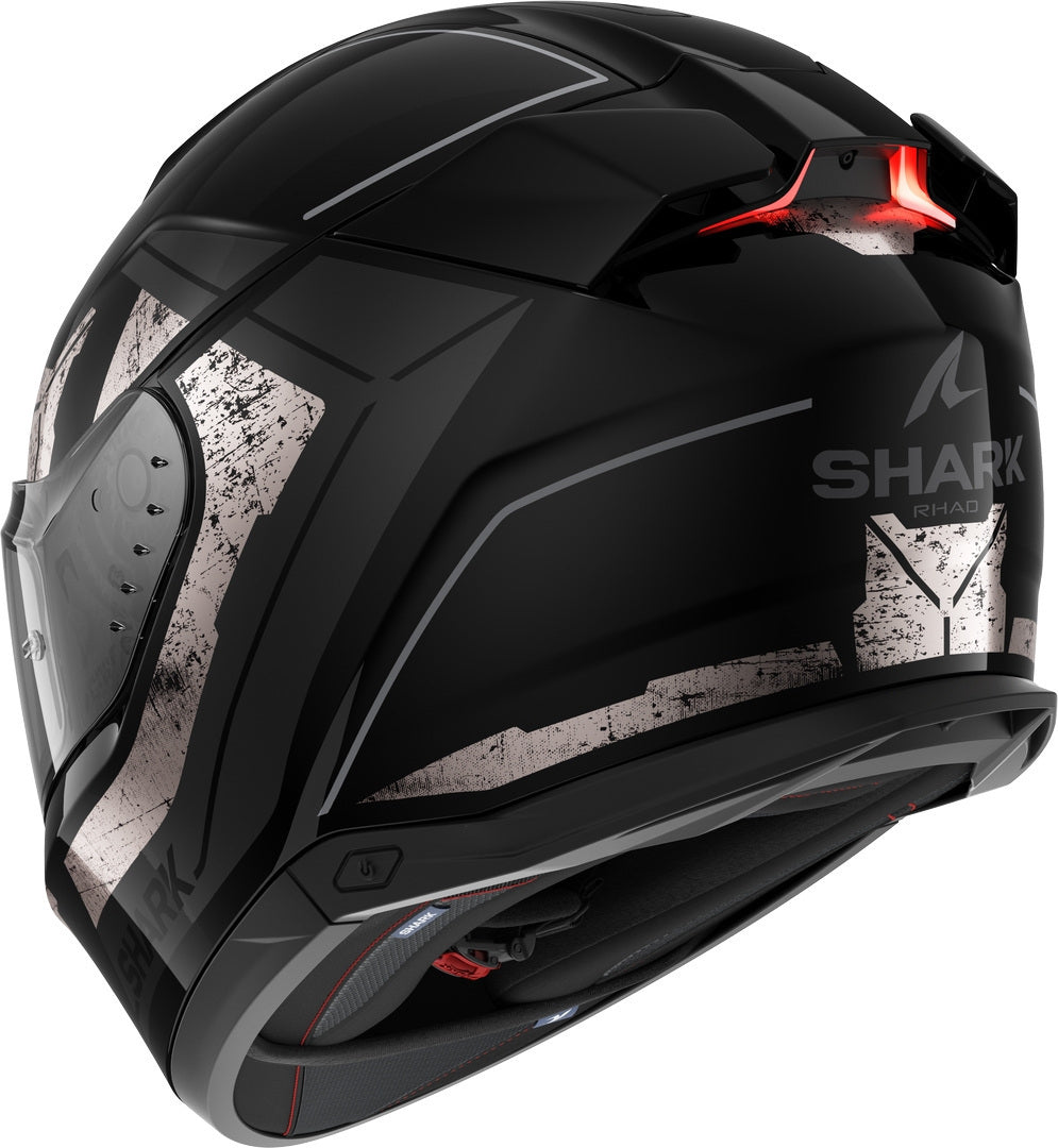 Buy Shark Skwal i3 Rhad Helmet Online with Free Shipping – superbikestore