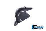 Ilmberger Carbon Fibre Front Sprocket Cover For Ducati Streetfighter V4 2020-22