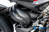 Ilmberger Carbon Fibre Exhaust Protection For Ducati Streetfighter V4 2020-22