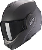 Scorpion Exo-Tech Evo Solid Helmet