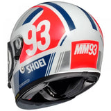 Shoei Glamster MM93 Retro TC-10 Helmet