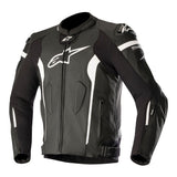 Alpinestars Missile Leather Jacket Tech Air Compatible