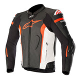 Alpinestars Missile Leather Jacket Tech Air Compatible