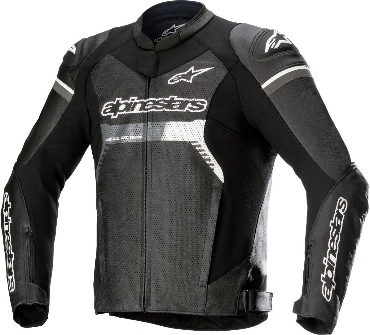 Buy Alpinestars GP Force Airflow Leather Jacket Online – superbikestore