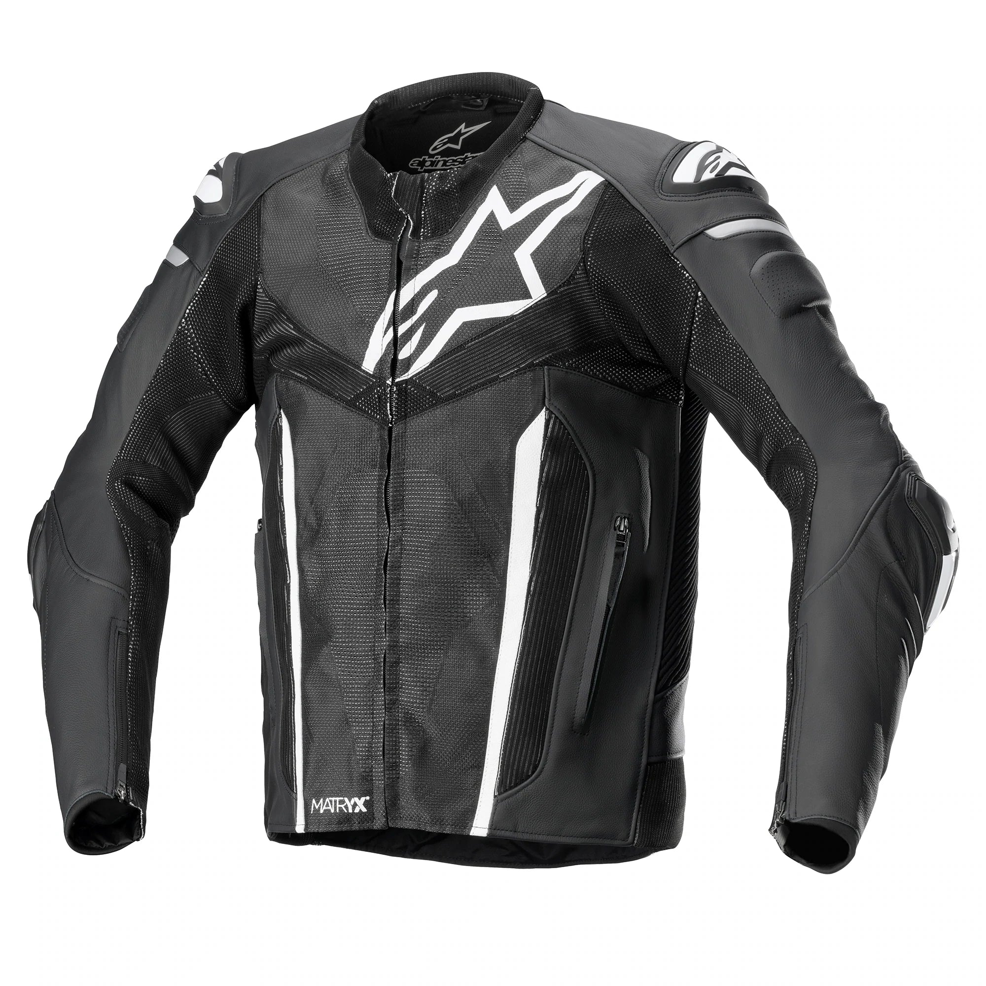 Alpinestars Fusion Leather Jacket