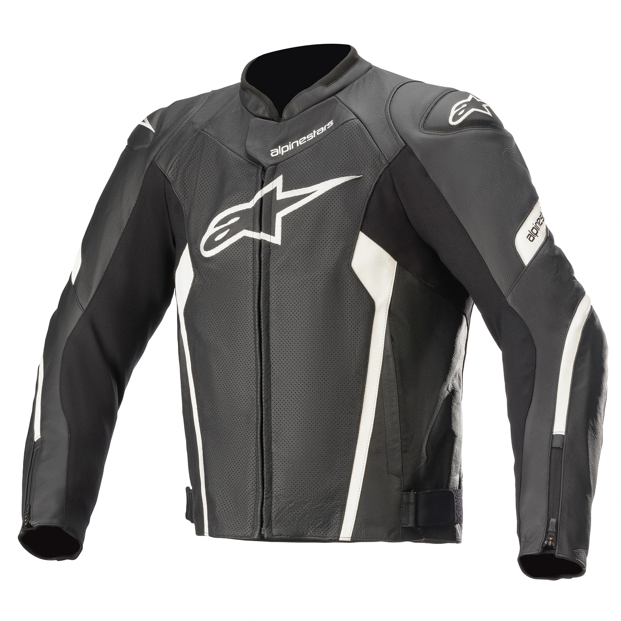Buy Alpinestars Faster V2 Airflow Leather Jacket Online
