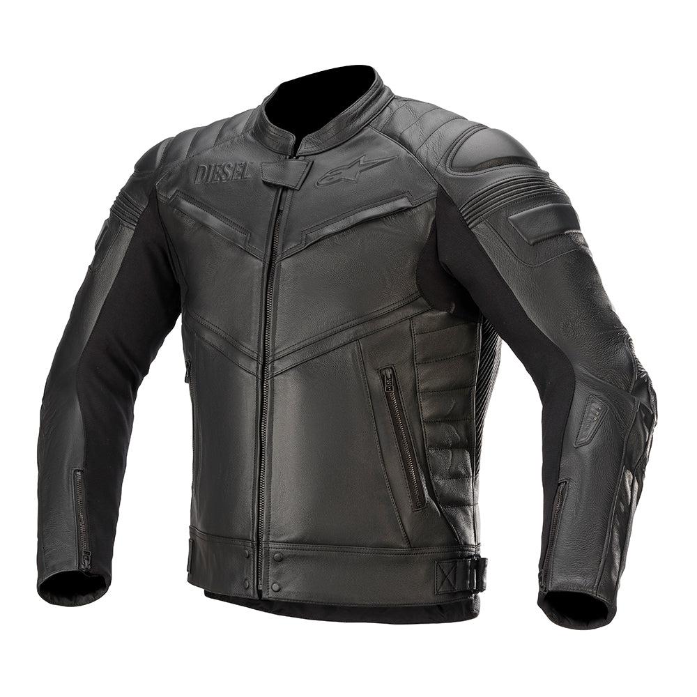 Alpinestars AS-DSL Shiro Leather Jacket
