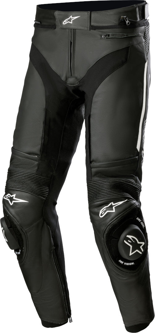 Track V2 Leather Pants | Alpinestars