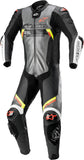 Alpinestars Missile V2 Ignition One Piece Leather Suit - Gray/Black