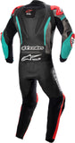 Alpinestars GP Ignition One Piece Leather Suit - Black/Red/Blue
