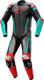 Alpinestars GP Ignition One Piece Leather Suit - Black/Red/Blue