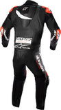 Alpinestars GP Plus V4 1-Piece Leather Suit - Black/White