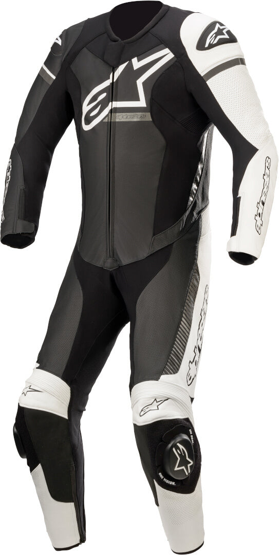 Buy Alpinestars GP Force Phantom One Piece Leather Suit Online