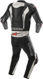Alpinestars Racing Absolute Tech-Air One Piece Perforated Leather Suit - Black/White