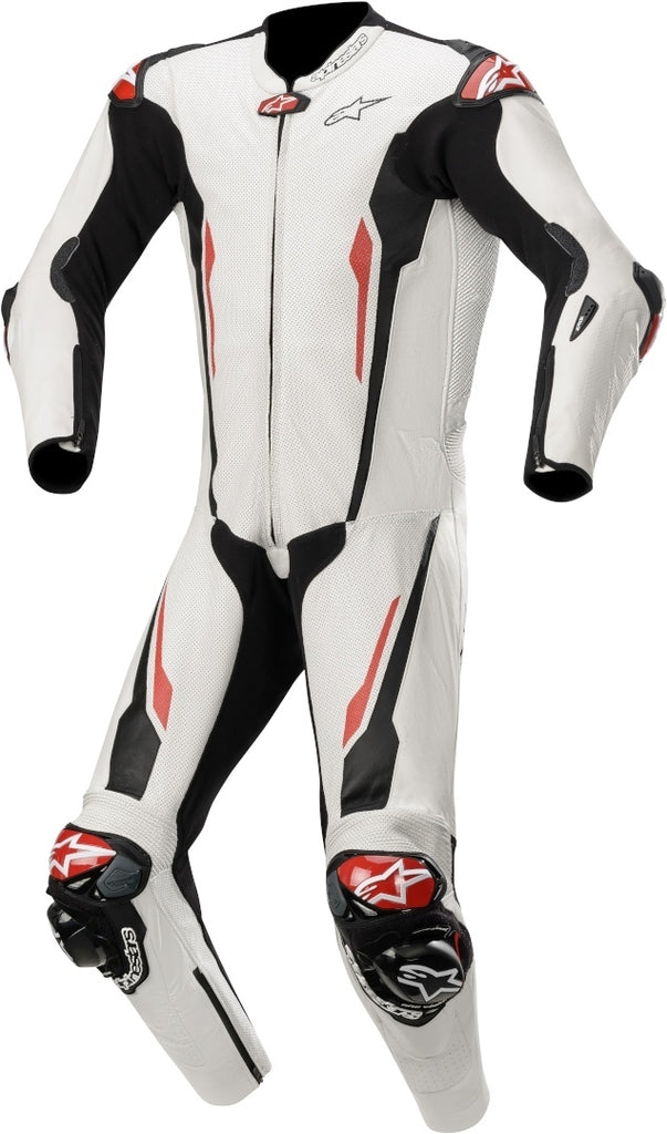 Alpinestars Racing Absolute TechAir One Piece Perforated Leather Suit