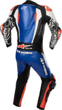 Alpinestars Absolute V2 One Piece Leather Suit - Blue/Black/White