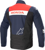 Alpinestars Honda SMX Softshell Waterproof Textile Jacket