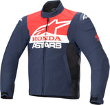 Alpinestars Honda SMX Softshell Waterproof Textile Jacket