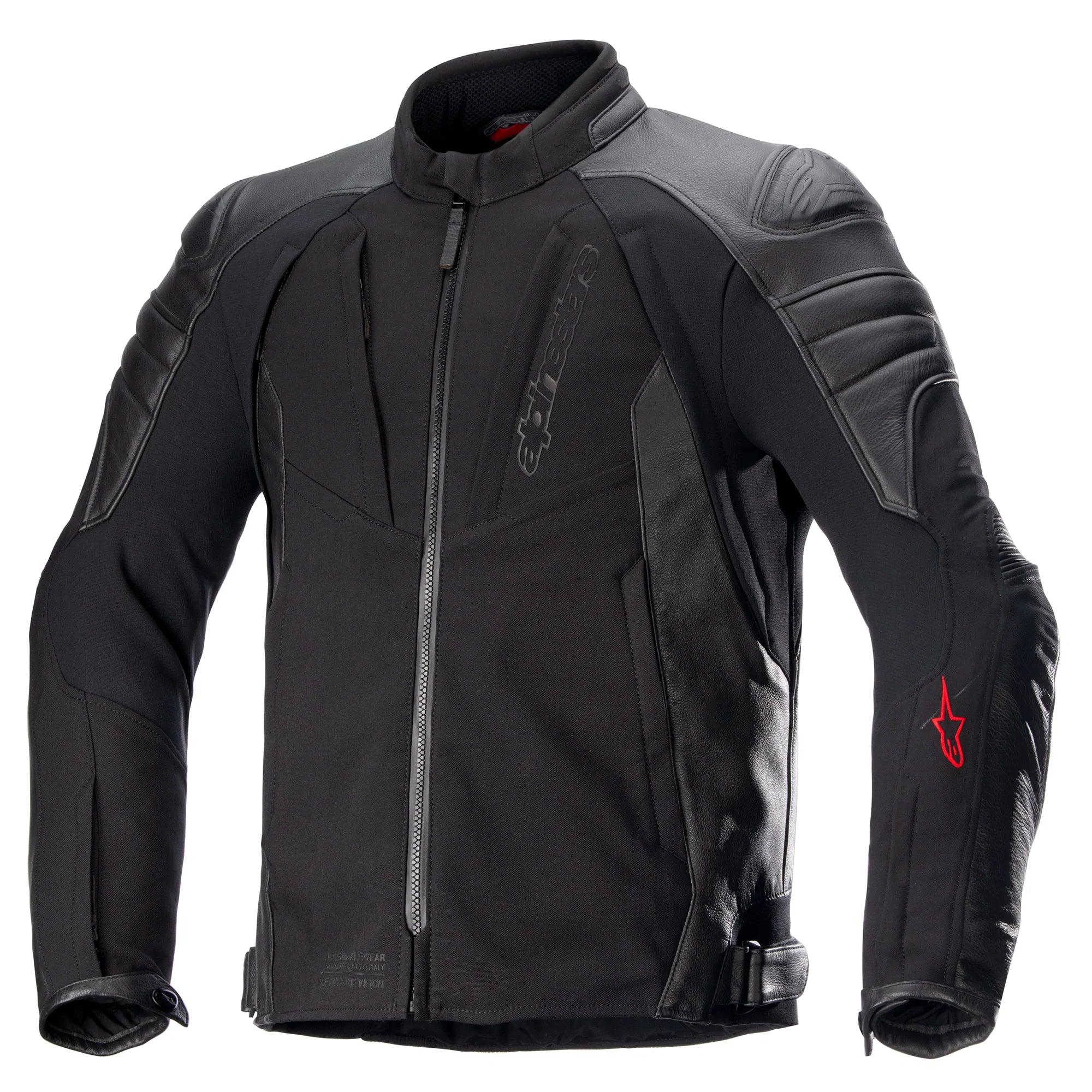 MO Tested: Alpinestars GP-R Perforated Leather Jacket | Motorcycle.com