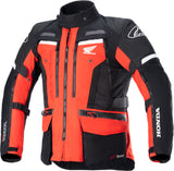 Alpinestars Honda Bogota Pro Drystar Waterproof Textile Jacket