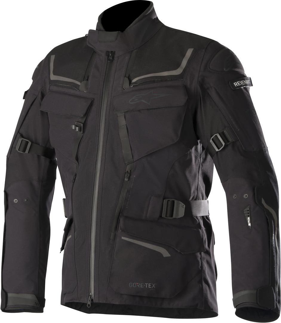 Alpinestars Revenant Pro textile jacket Gore-Tex male - Black - XXL