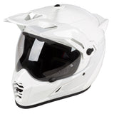 Klim Krios Pro Haptik White Helmet