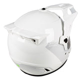 Klim Krios Pro Haptik White Helmet