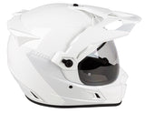 Klim Krios Pro Haptik White Helmet