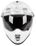 Klim Krios Pro Haptik White Helmet