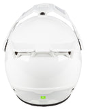 Klim Krios Pro Haptik White Helmet