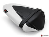 Luimoto Team Kawasaki Passenger Seat Cover for Kawasaki Ninja 300