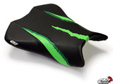 Luimoto Monster Edition Rider Seat Cover for Kawasaki ZX-6R