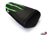 Luimoto Monster Edition Passenger Seat Cover for Kawasaki ZX-6R