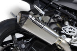 Brocks CT Single Full System w/ 16" Muffler for BMW S 1000 R