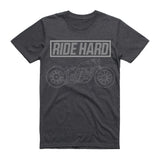 Ride Hard T-Shirt - (style 3)